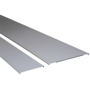 Tapa polinorma m-1 para bandeja tb 500 gris tipo de cable ral 7030