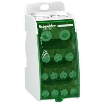 Repartidor modular 1p 160a 13 conex.