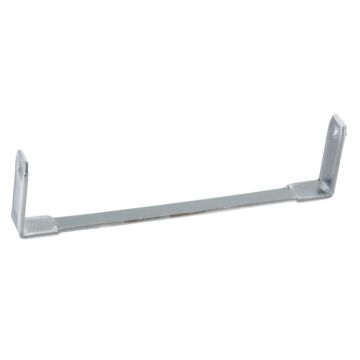 Suporte de terminais para mini-quadro 6 módulos