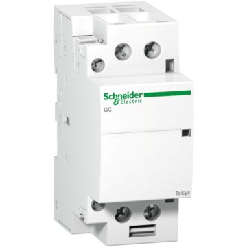 Contactor modular gc - 40a ac1 2r 220/240vca