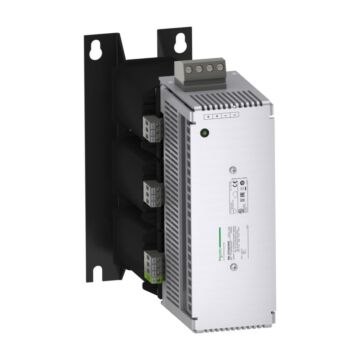 Fuente alimentación trifásico 400v ca 24v cc 40a