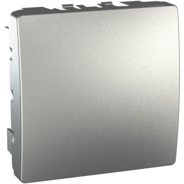 Tapa ciega ancho serie única top aluminio
