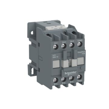 Contactor 3p 1 na 18a ac3 220v ac 50-60hz