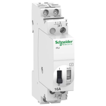 Tli 1p 16a 230vca 110vcc