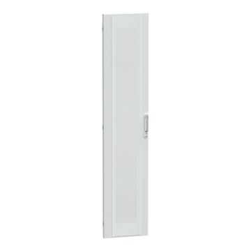 Puerta transp. p ip30, ancho 400mm