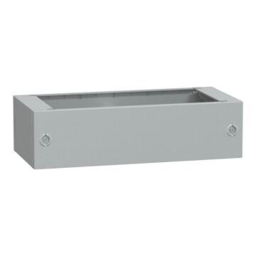 Thalassa pla - zócalo poliéster za 200mm ip44-ik10 frontal pract arm pla(t)750x420.