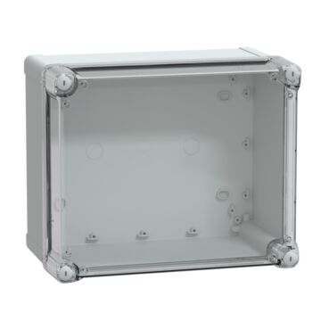 Thalassa caja ind tbs - caja de abs ip66 ik07 291x241x168 tapa trans altura 60mm