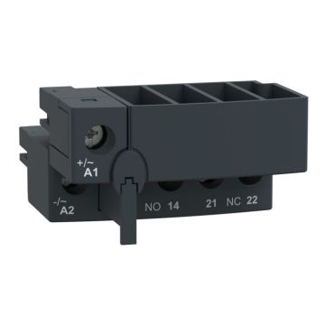 Bornero para base de alimentación lu9