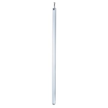 Optiline 45 - columna fija 2 caras 3,9-4,3 mts aluminio