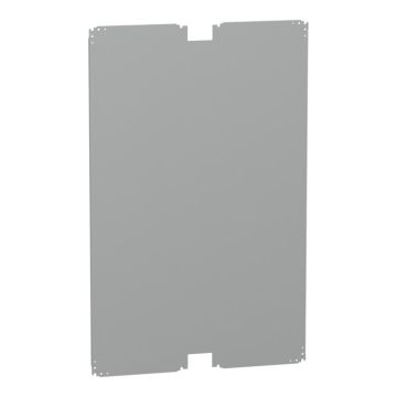 Thalassa pla - placa de montaje metálica para armario pla de 1500 x 1000 mm.