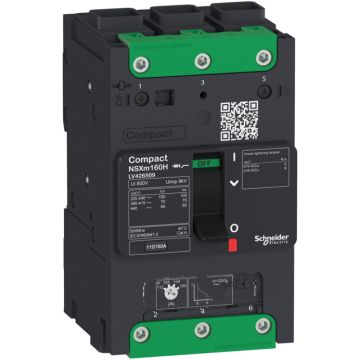 Interruptor nsxm 16ka tm32d 3p elink