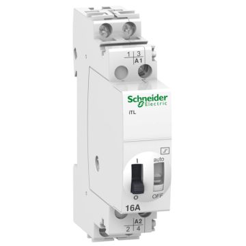 Itl 2p 16a 130vca 48vcc