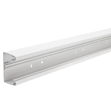 Canal 1 compartimento 55x95mm con t pvc