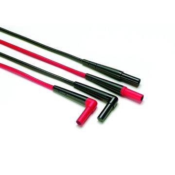 Kit de cables de prueba de silicona suregrip