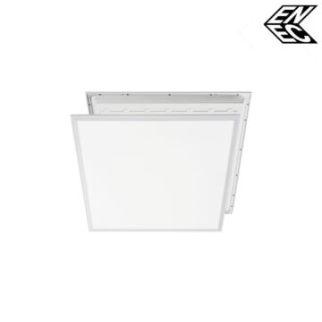 Panel led lyra 48w 6000k 5950lm 60x60cm aluminio blanco
