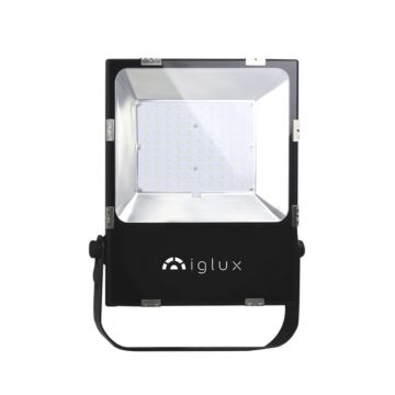 Proyector led pro 150w 5500k >17250lm aluminio negro