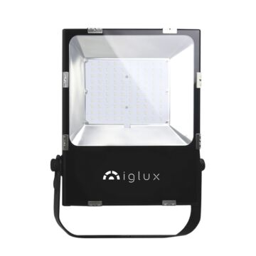 Proyector led pro 200w 4200k >23000lm aluminio negro