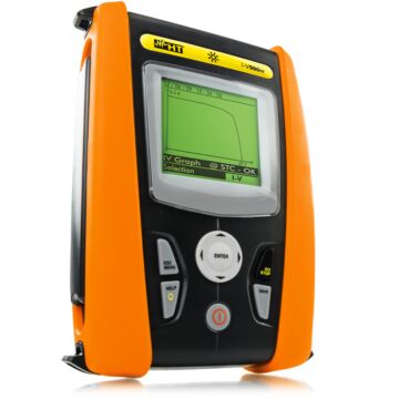I-v500w - trazador de curvas i-v hasta 1500v/15a