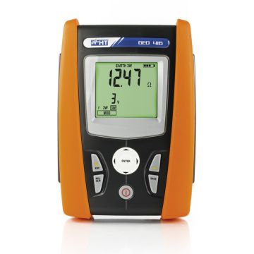 Medidor geo416 resistencia tierra