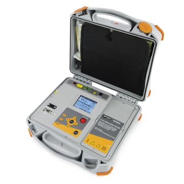Medidor aislamiento ht7052 hasta 10000v