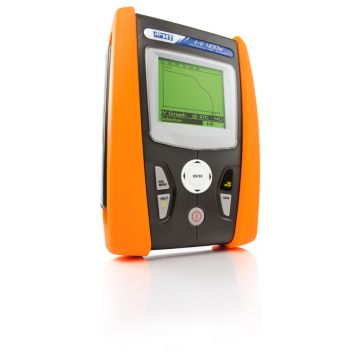 Verificación curva i-v400w panel fotovoltaico 15a wifi