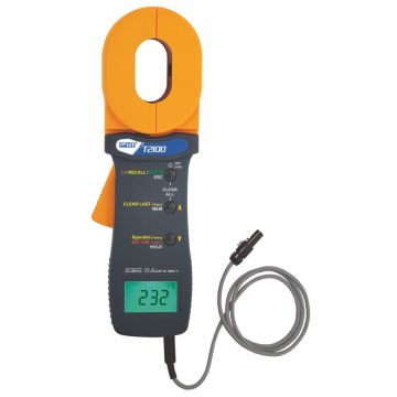 T2100 - pinza transductor para medida de tierras para seriegx y gsc60