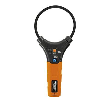 F3000u - transductor de corriente con maxilar flexible 30-300-3000aca