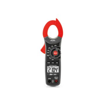 G52 - pinza amp. 400aca/cc completa