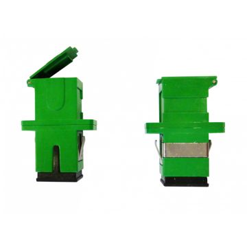 Adaptador sc/apc h-h