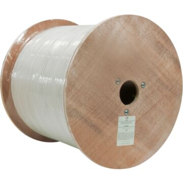 Cable de datos dk6000a u/ftp cat 6a cca lsfh 23awg