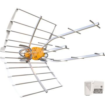 Antena ellipse uhf, 2o dividendo digital (lte700)