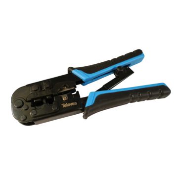 Crimpadora conector rj45/11/12-ap4c/ap2c