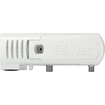 Amplificador de vivienda ''cei'' 1 salida: vhf/uhf - lte700 ready