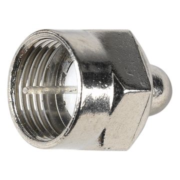 Carga adaptadora 75ohm f