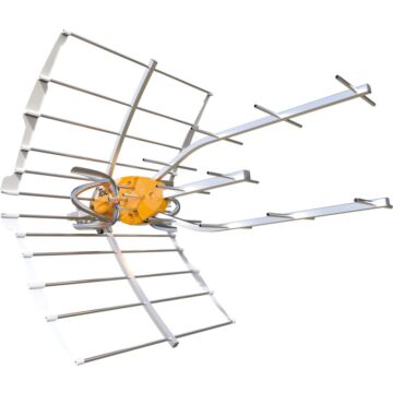 Antena ellipse uhf, 2o dividendo digital (lte700)