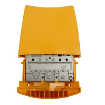 Amplificador de mástil 24v 3e/1s fm-b3/dab-u g42 vs116