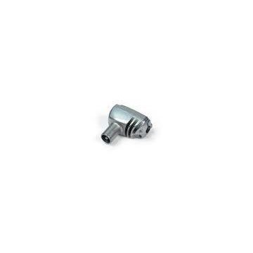 Conector macho d.9,5mm pro