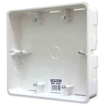 Caja empotrar monitor smile 7"