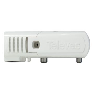 Amplificador vivienda 1s cei 47 790mhz g25db