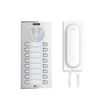 Kit portero city 4+n 16l