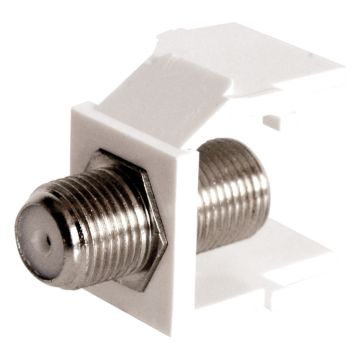 Soporte adaptador f h-h coaxial