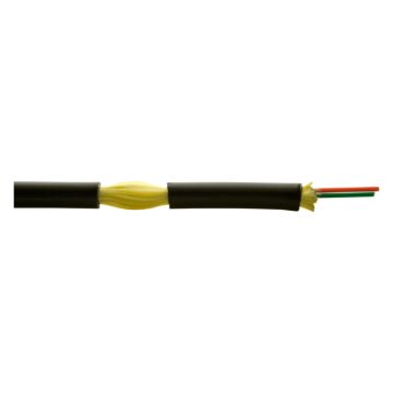 Cable de 2 fibras monomando exterior lsfh dca 500m