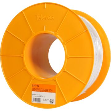 Cable coaxial t100plus, 16rtc euroclase dca