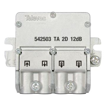 Mini derivación 5 2400mhz easyf 2d 12db ta