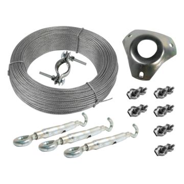 Kit montaje viento blister