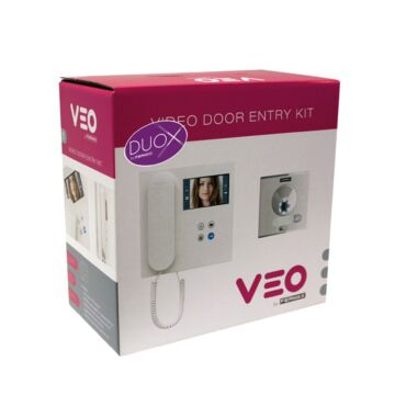 Kit video city veo duox plus 1l