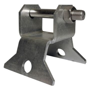 Base basculante de empotrar