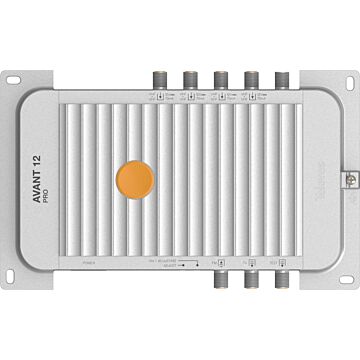 Central programable avant 12 pro para terrestre, 32 filtros digitales y programación automática/avanzada mediante asuite (bluetooth®)