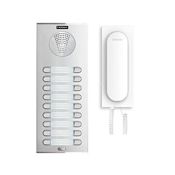 Kit portero city 4+n 18l