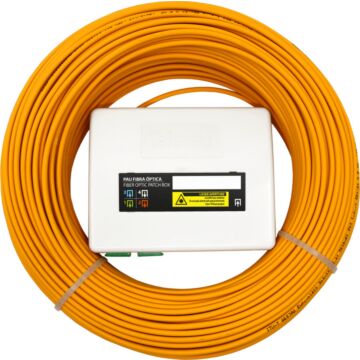 Pau de f.o. preconectorizado de 2 a 4 salidas sc/apc